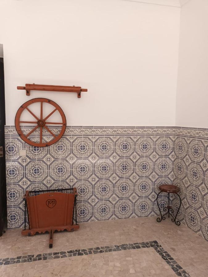 Casa Morais Pinto Apartment Reguengos de Monsaraz Bagian luar foto