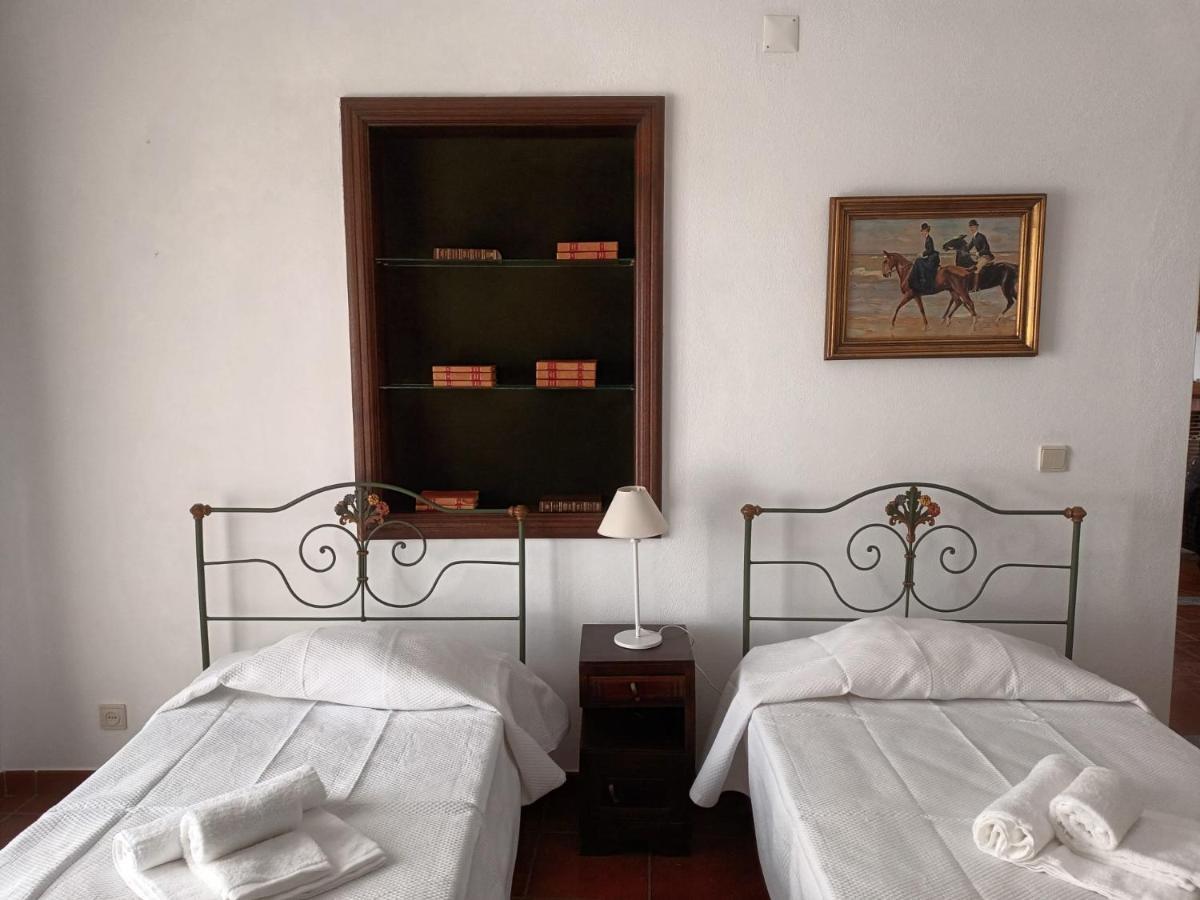 Casa Morais Pinto Apartment Reguengos de Monsaraz Bagian luar foto
