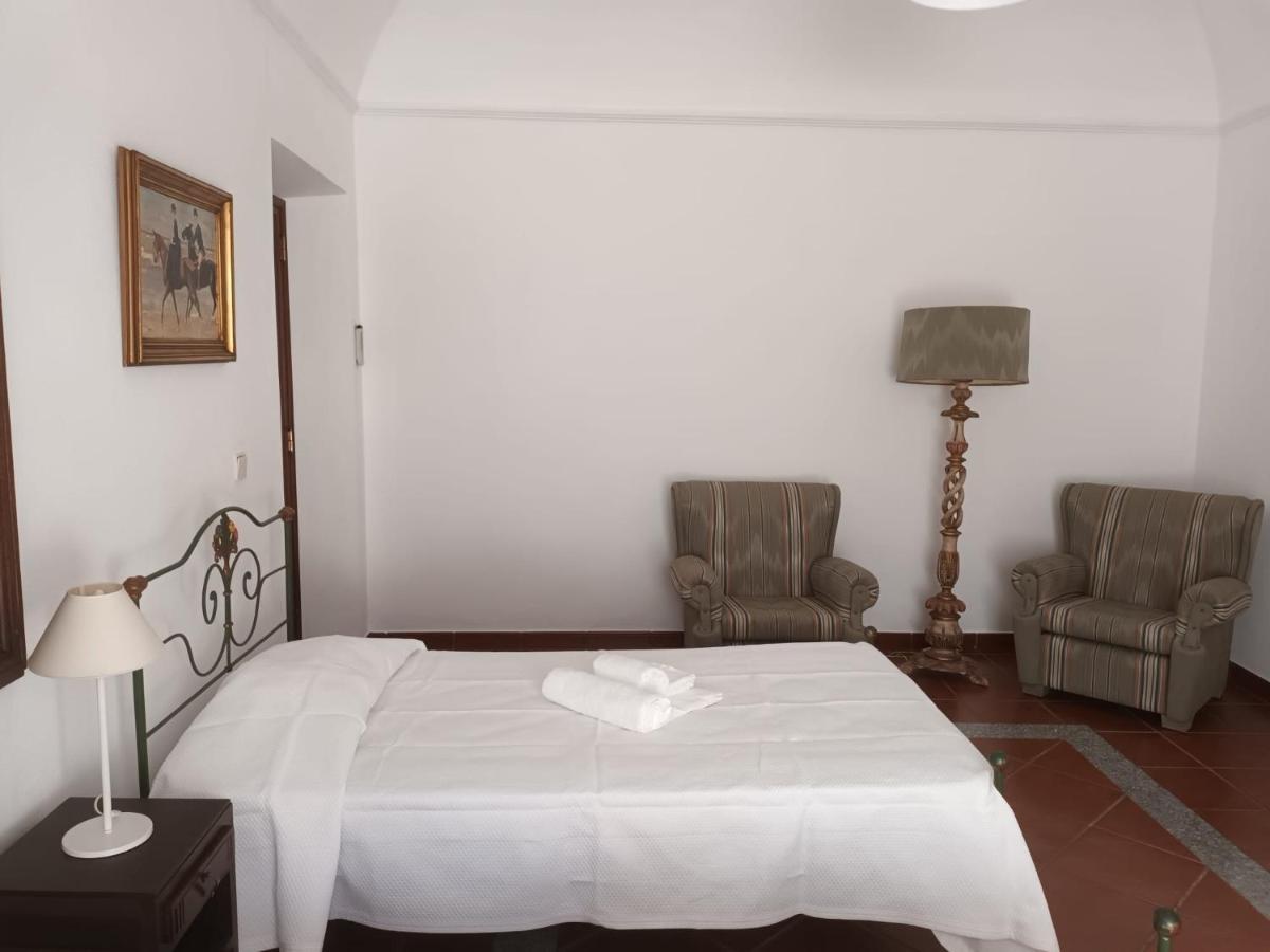 Casa Morais Pinto Apartment Reguengos de Monsaraz Bagian luar foto