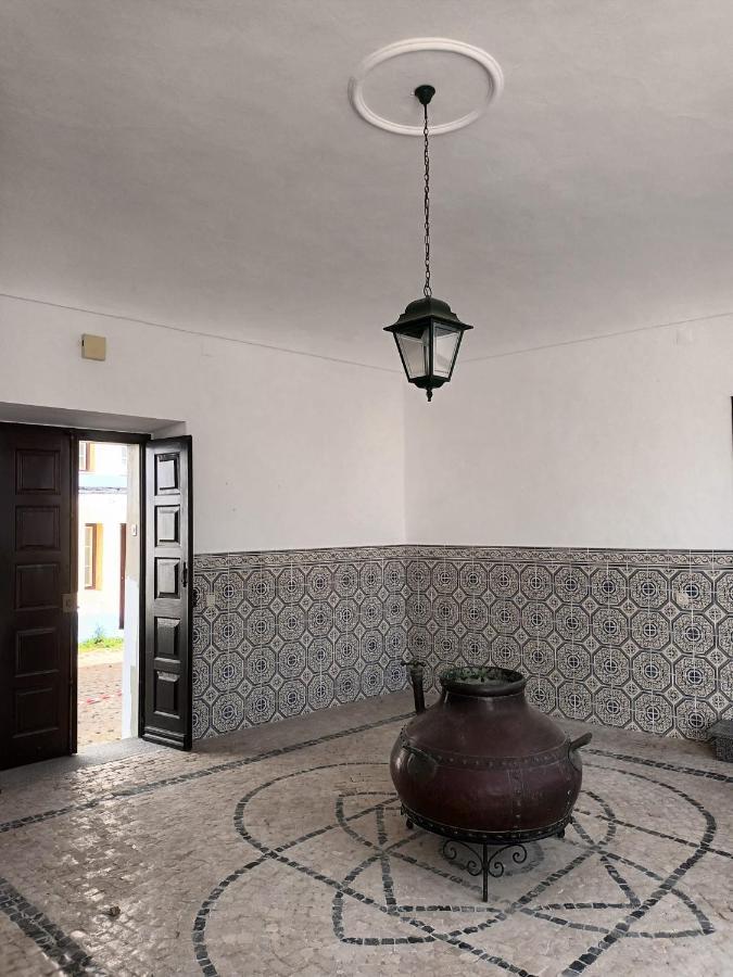 Casa Morais Pinto Apartment Reguengos de Monsaraz Bagian luar foto